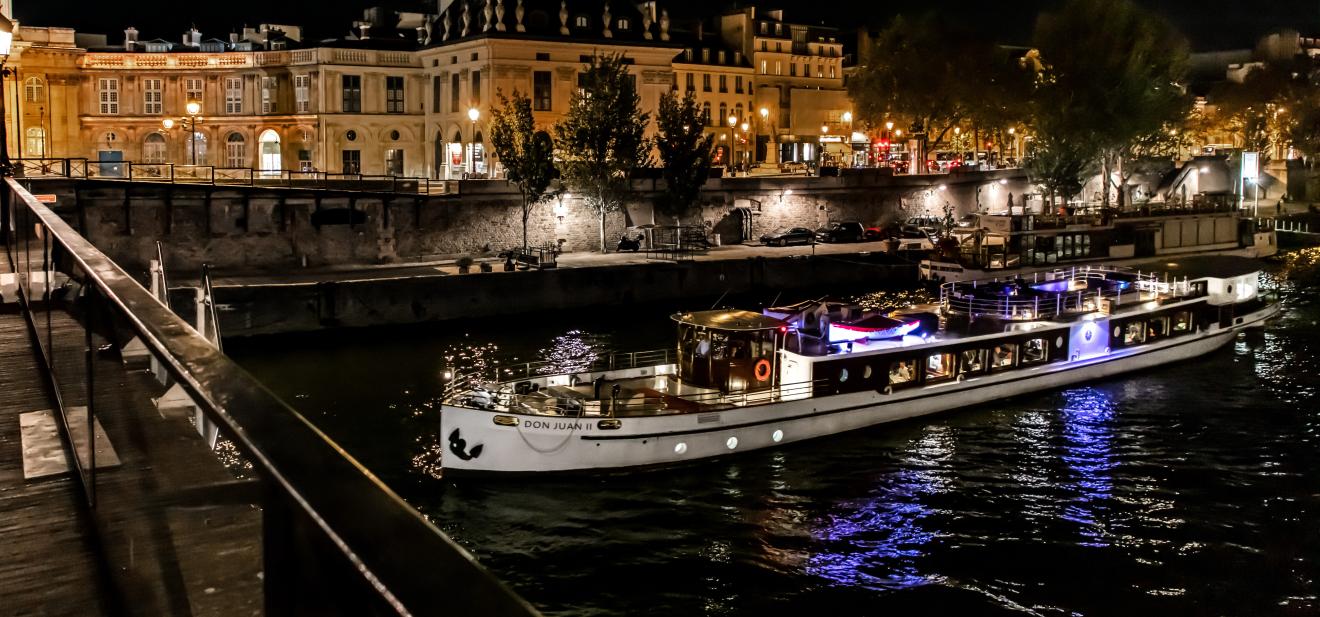 Le Don Juan II